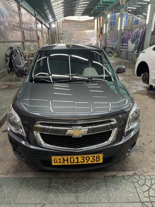 Продаётся Cobalt 2022 A/T