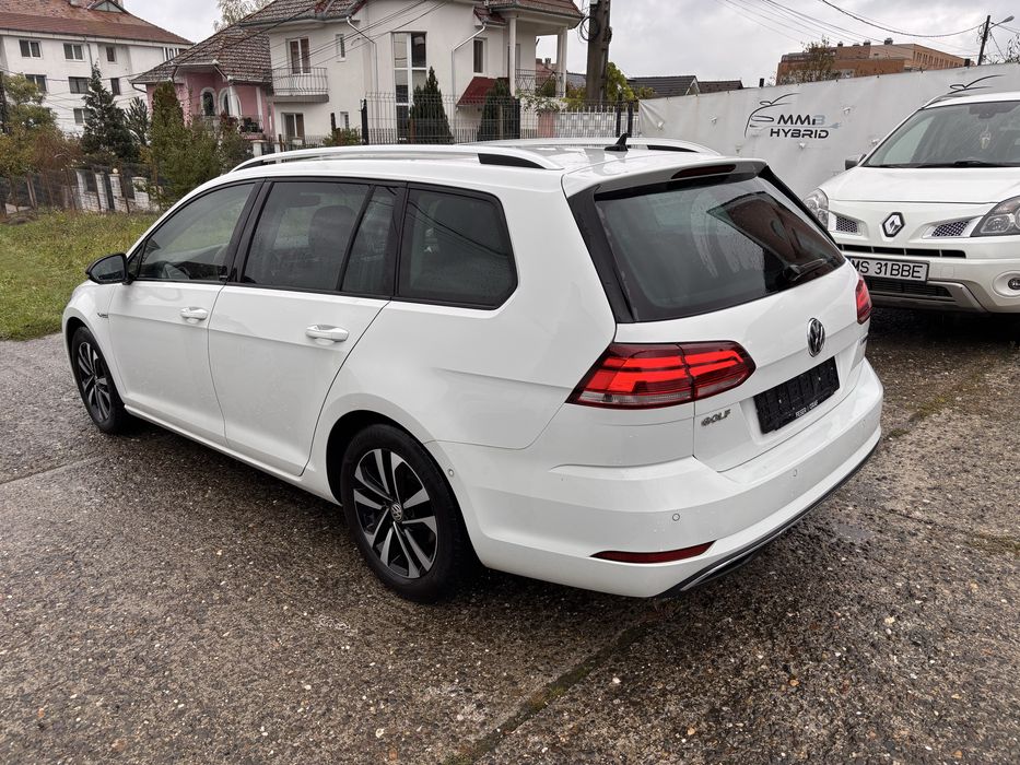 Volkswagen Golf 1.5 TSI ACT Bluemotion IQ Drive