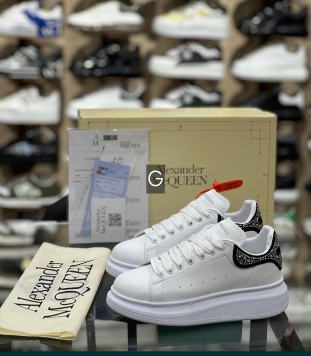 Oferta!!!Adidasi mqueen de la 36 la 40