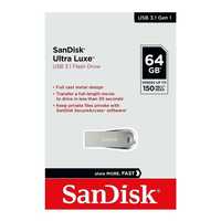 Флэш-накопитель SanDisk Ultra Luxe, 64 Гб