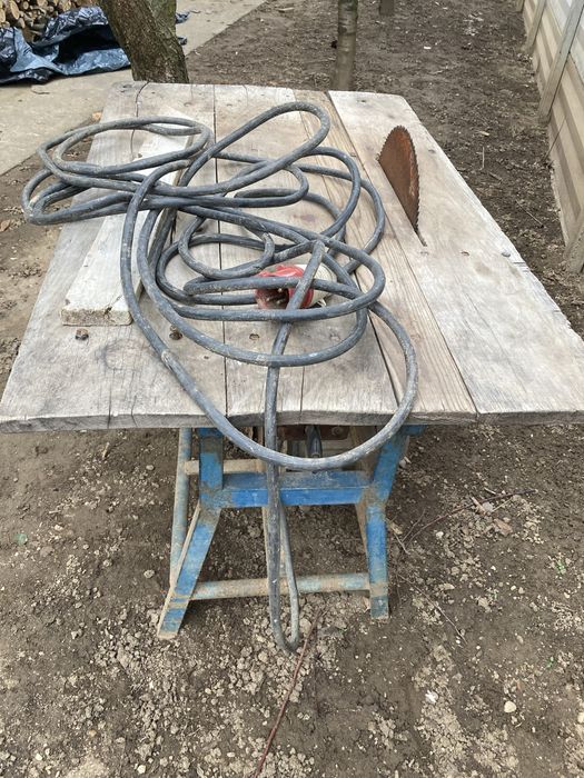 Țărculă de taiat lemne