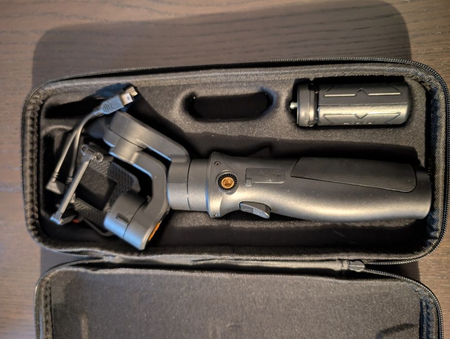 Stabilizator gimbal Bluetooth Hohem iSteady Pro 4