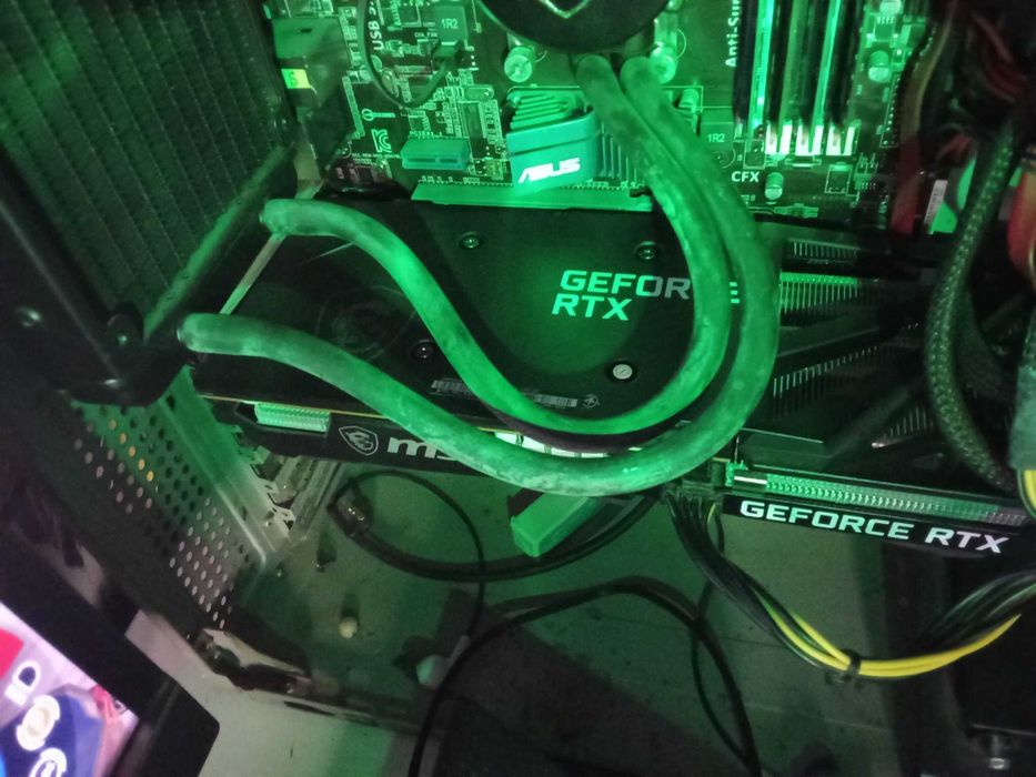 msi nvidia geforce rtx 3060 ventus 3x OC