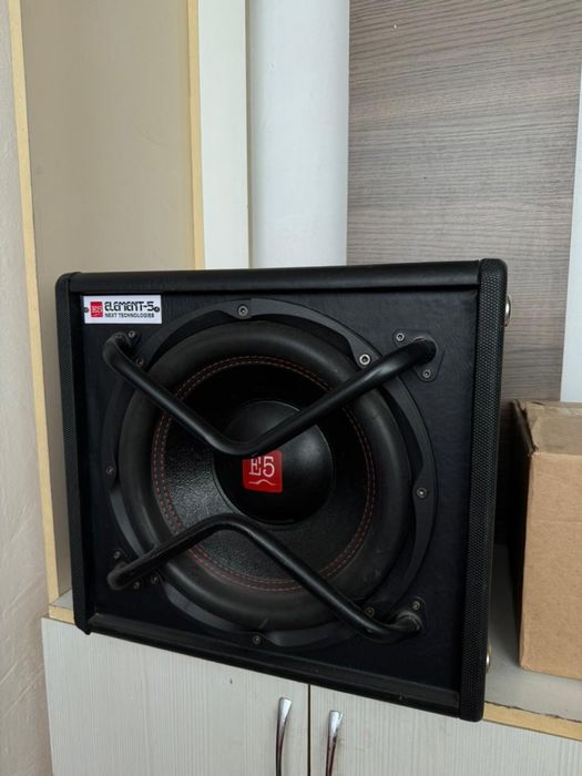 Сабвуфер Element 5