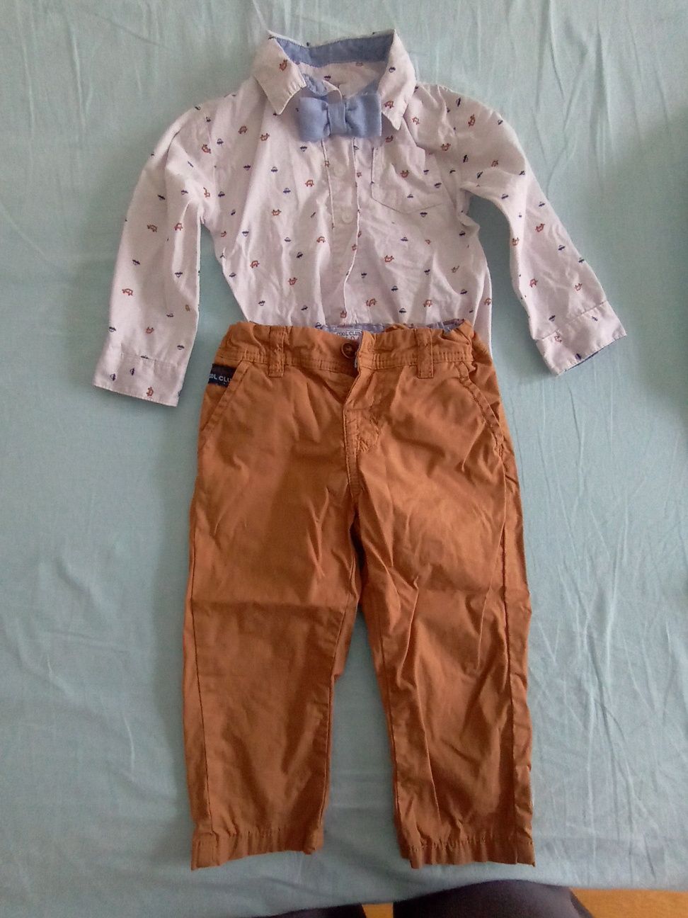 Tinute ocazie baiat mar 86 + cadou