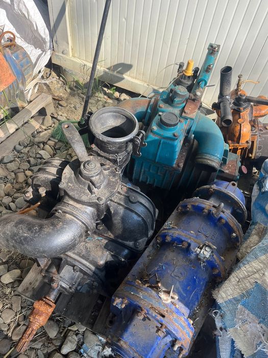 Pompa Vidanja 6/8 tone