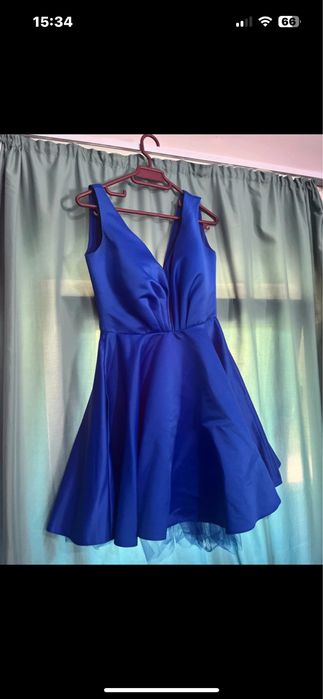 Rochie eveniment albastra