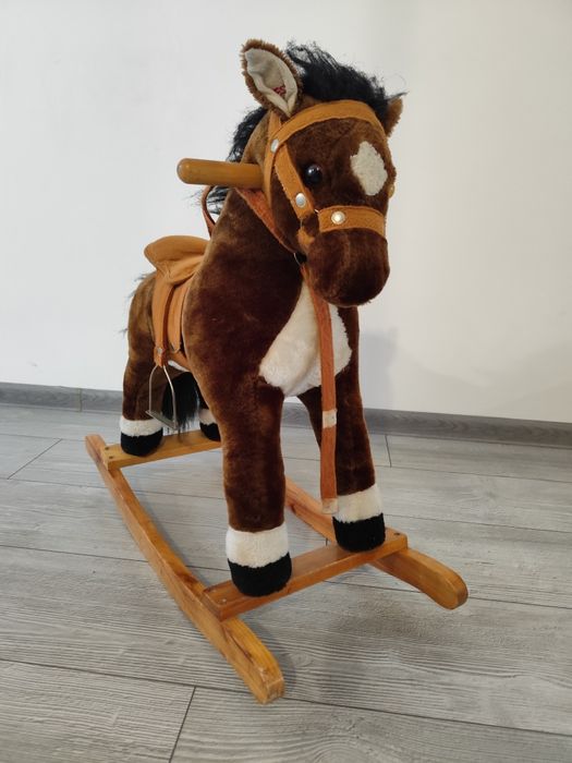 Balansoar calut cu sunete