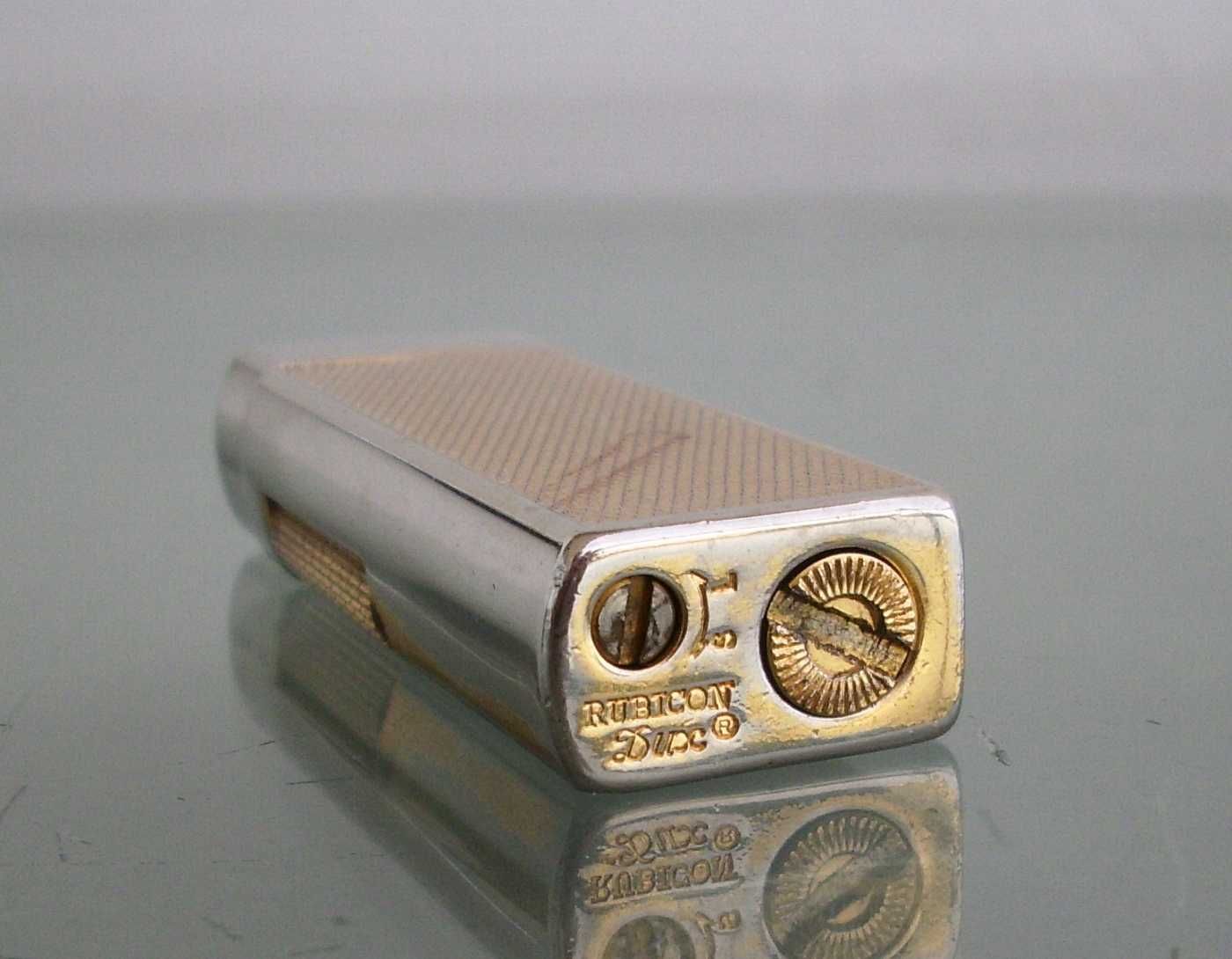 Запалка Dunhill Rubicon Dux