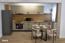 Apartament nou – 2 camere – 60 mp utili + balcon 12 mp – Zona Rahovei