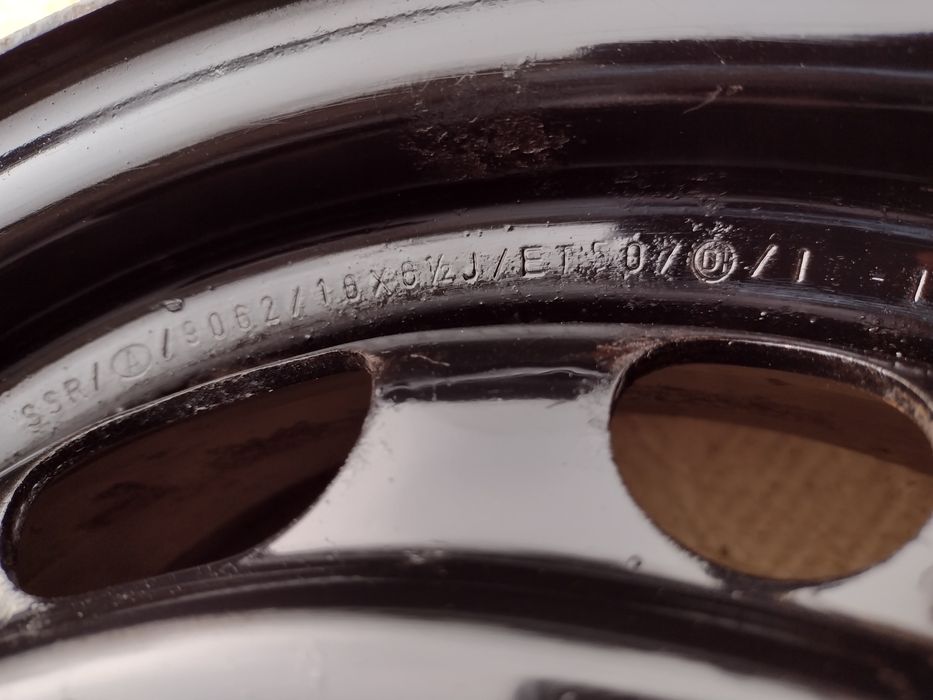 Оригинални 16-5х114.3 ет50 6.5j Mazda 3.5.6