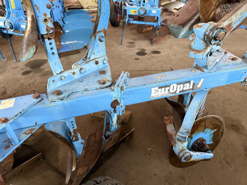 Lemken Europal 7 4+1