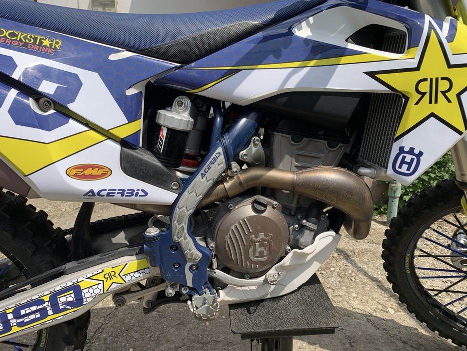 Husgvarna FC -350