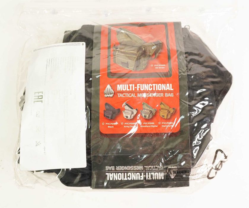 Тактическа чанта Leapers USA PVC-P218