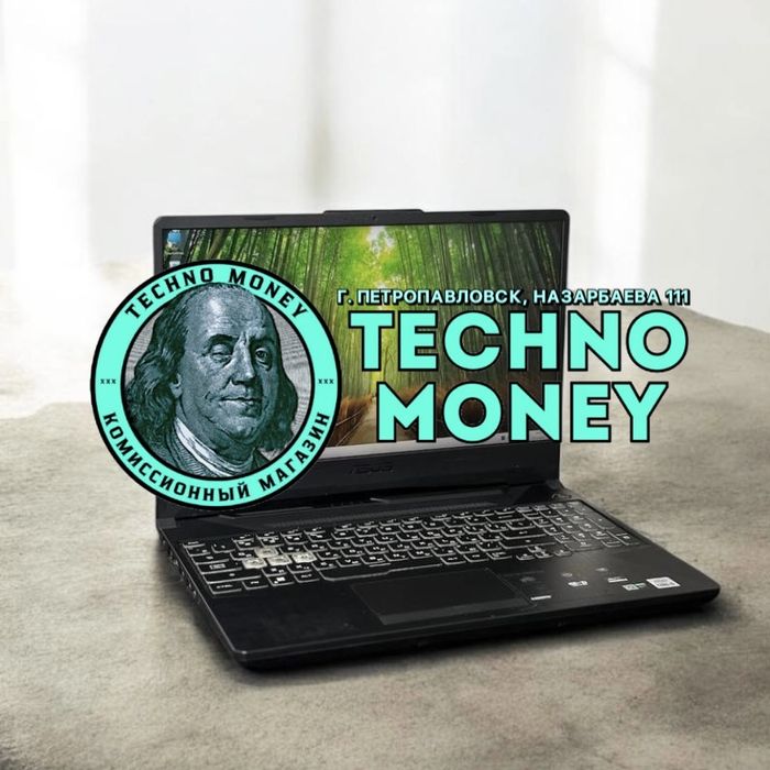 Ноутбук Asus Tuf Gaming F15 | Рассрочка 0•0•12 | Гарантия | Trade in