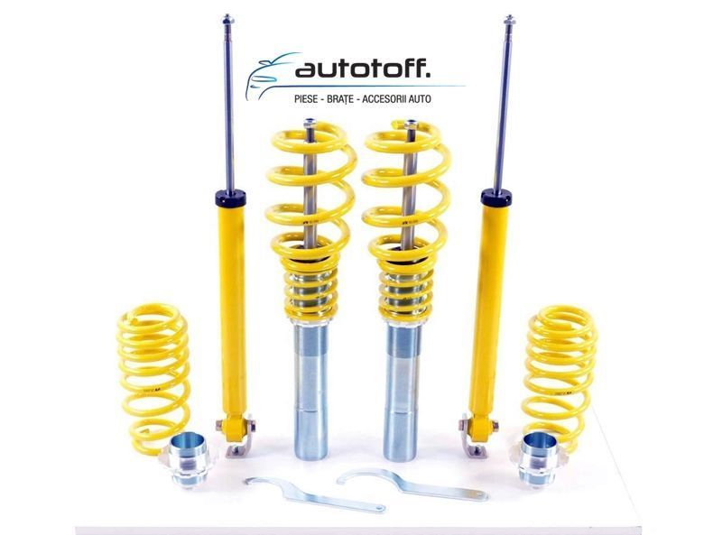 Suspensie sport Audi A6 4G C7 Quattro (2010+) FK Germania
