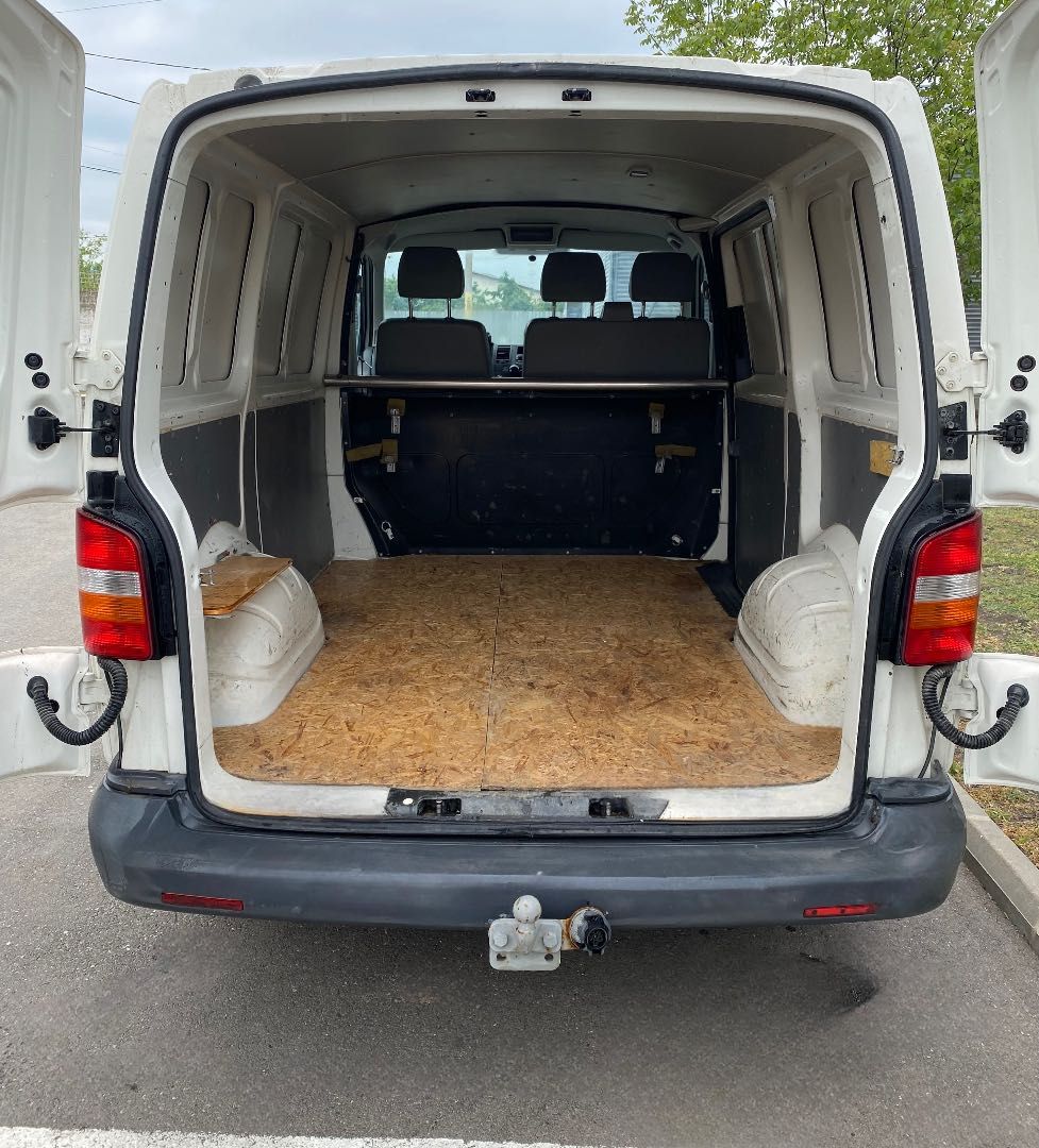 Volkswagen VW Transporter T5, 1.9 TDI, 84CP