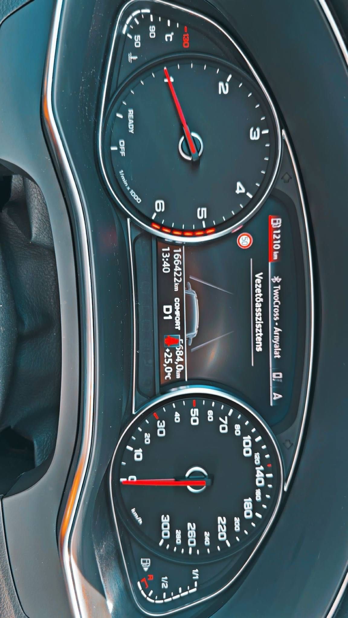 Audi A6 Avant 2.0 40 TDI
