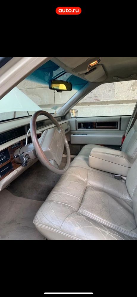 Cadilac DeVille 1988 г