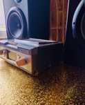 Amplificator Philips NG5601 de colecție 1958 pe lămpi