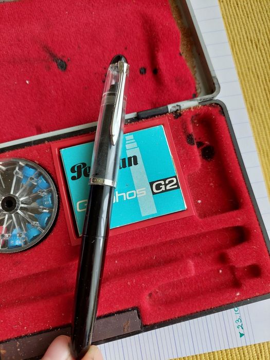 Stilou Pelikan Graphos G2