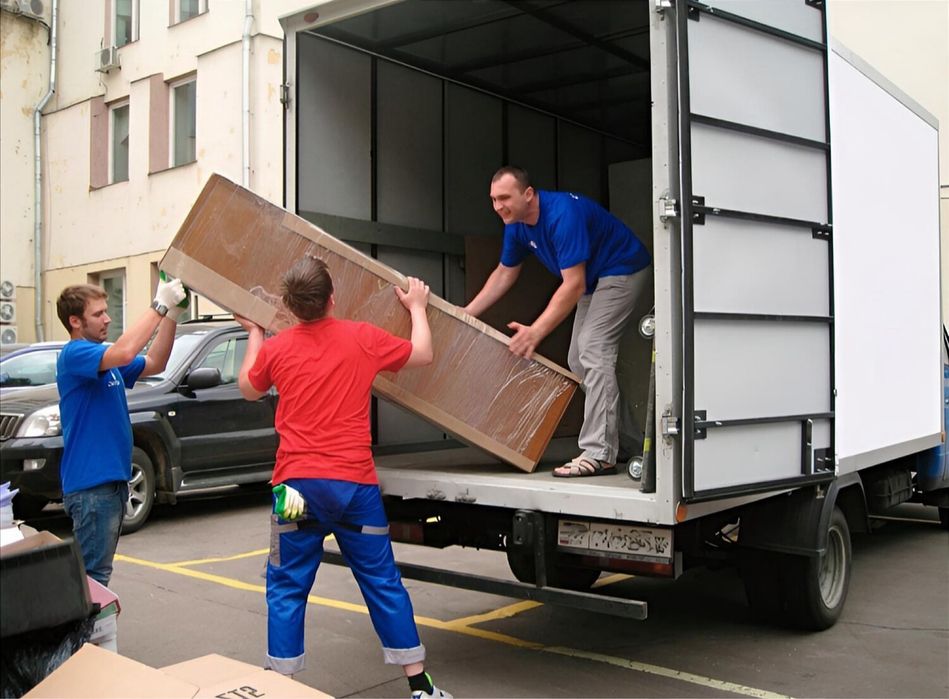 Грузчики не дорого! Квартирные и Офисные переезды! От 2500