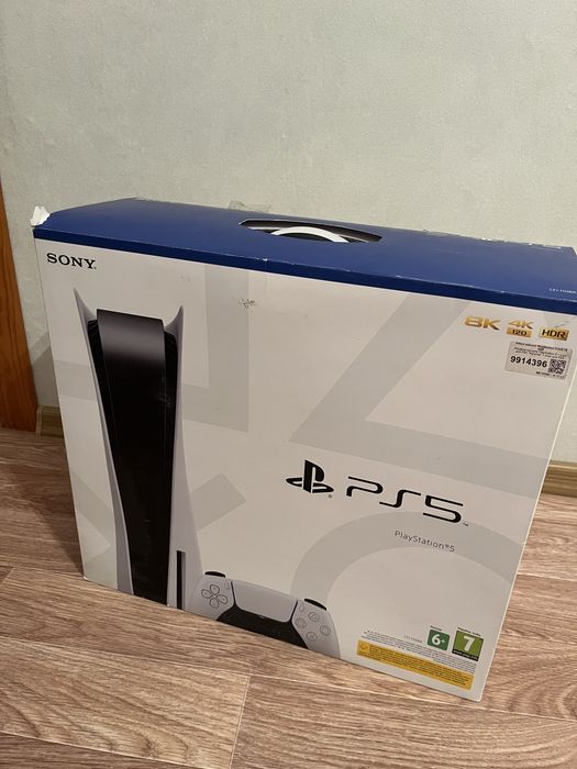 Playstation 5 плейстейшн 5
