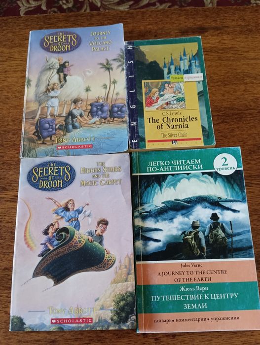 Продам книги для изучения английского языка