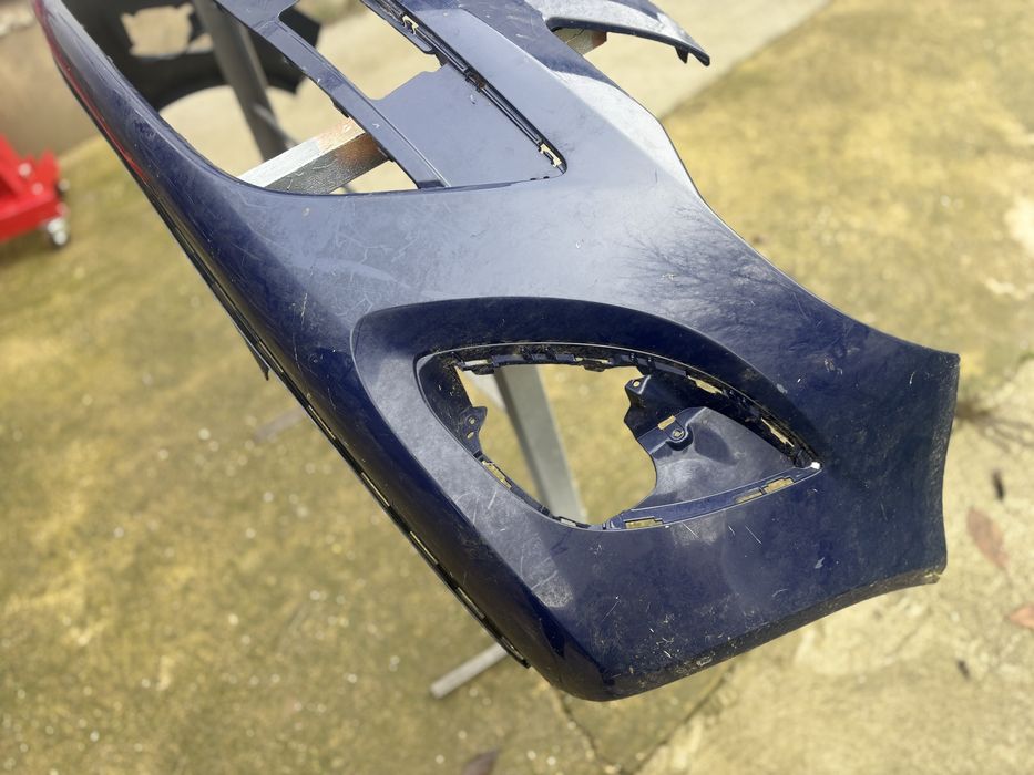 Предна броня за Опел Корса Д / Opel Corsa D