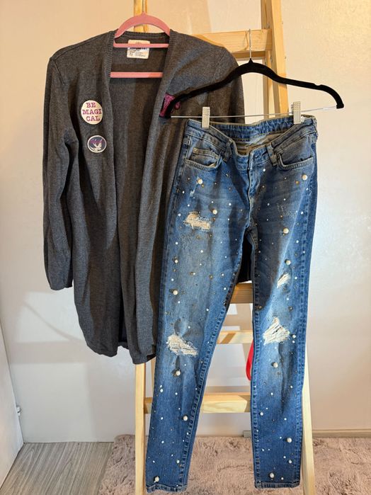 Дамски дрехи втора употреба и нови