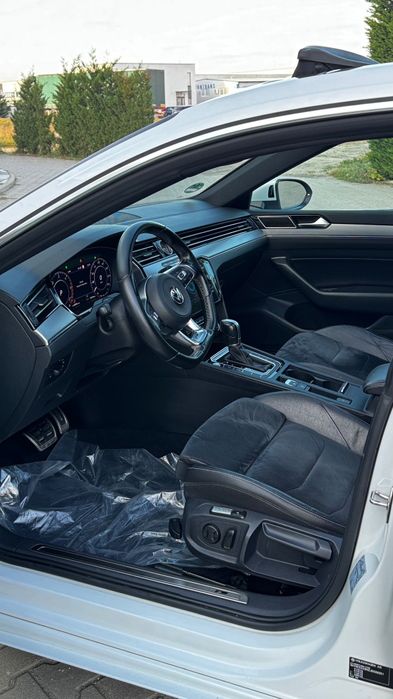 Wv arteon 2.0 d 3xRline top