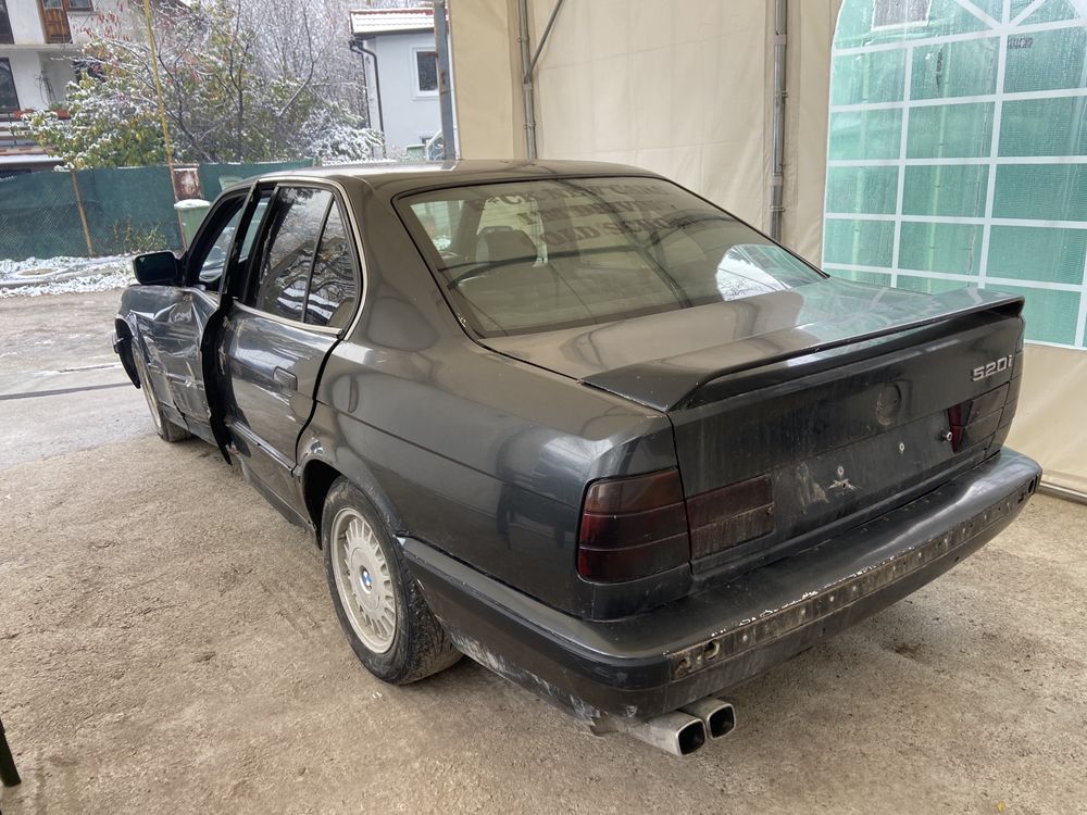 BMW e34 m50b20/ БМВ е34