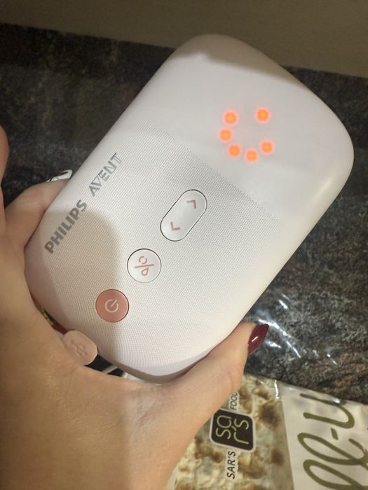 Електрическа помпа за кърма филипс авент