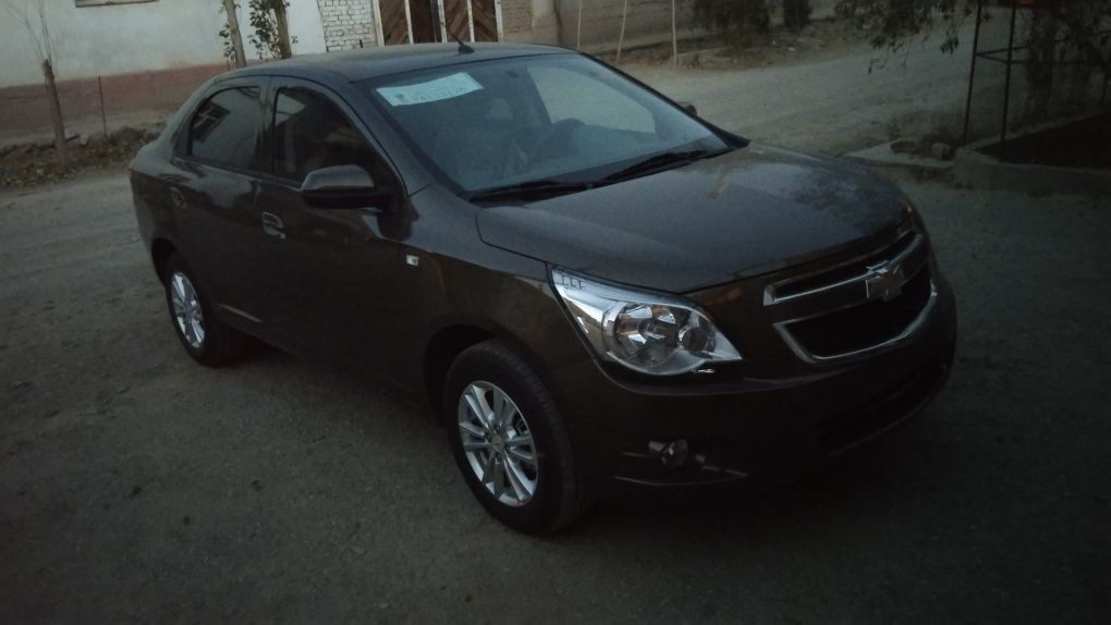 Chevrolet Cobalt сатылади