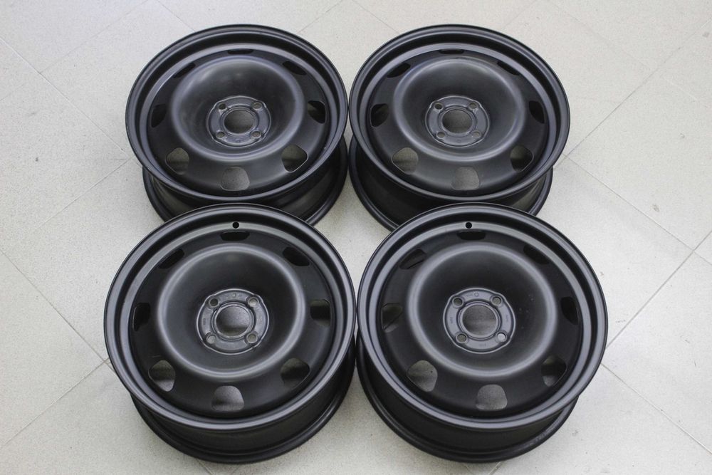 Джанти 16" Dacia, Renault