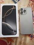 IPhone 16 pro max 256gb Гаранция