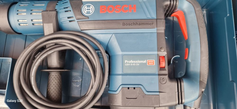 Bosch rotopercutor gbh