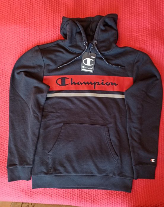 Hanorac cu gluga Champion bărbați. (NOU)