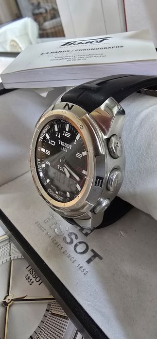 Tissot tash Эксперт.карбон.