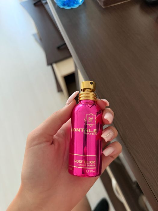 Montale Rose Elixir