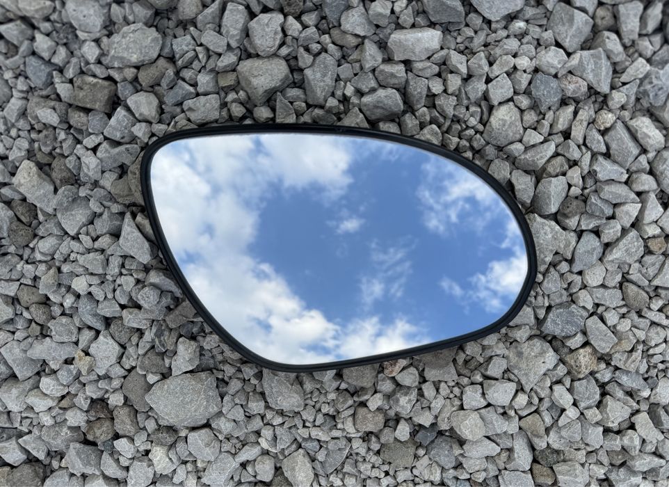 Оригинално стъкло за дясно огледало за Hyundai i 30/ Хюндай и 30