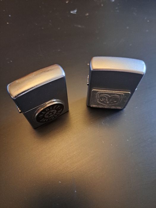 Brichetă zippo Harley,Dodge