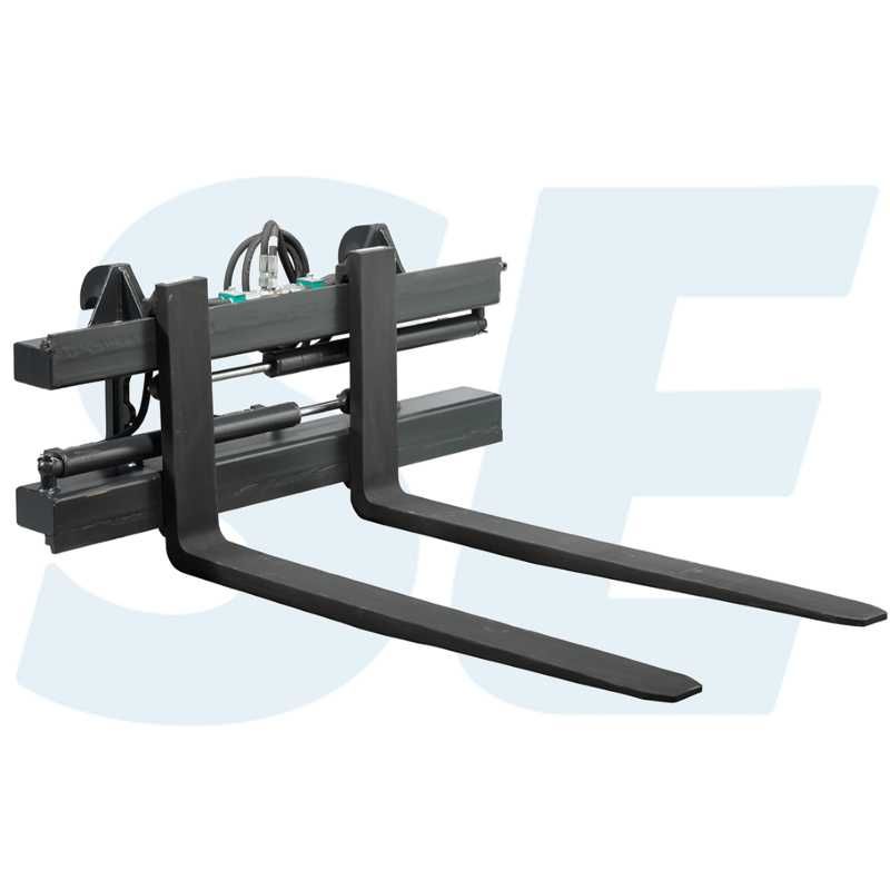 Furci robuste incarcator vola Volvo L30 marca SE Suedia