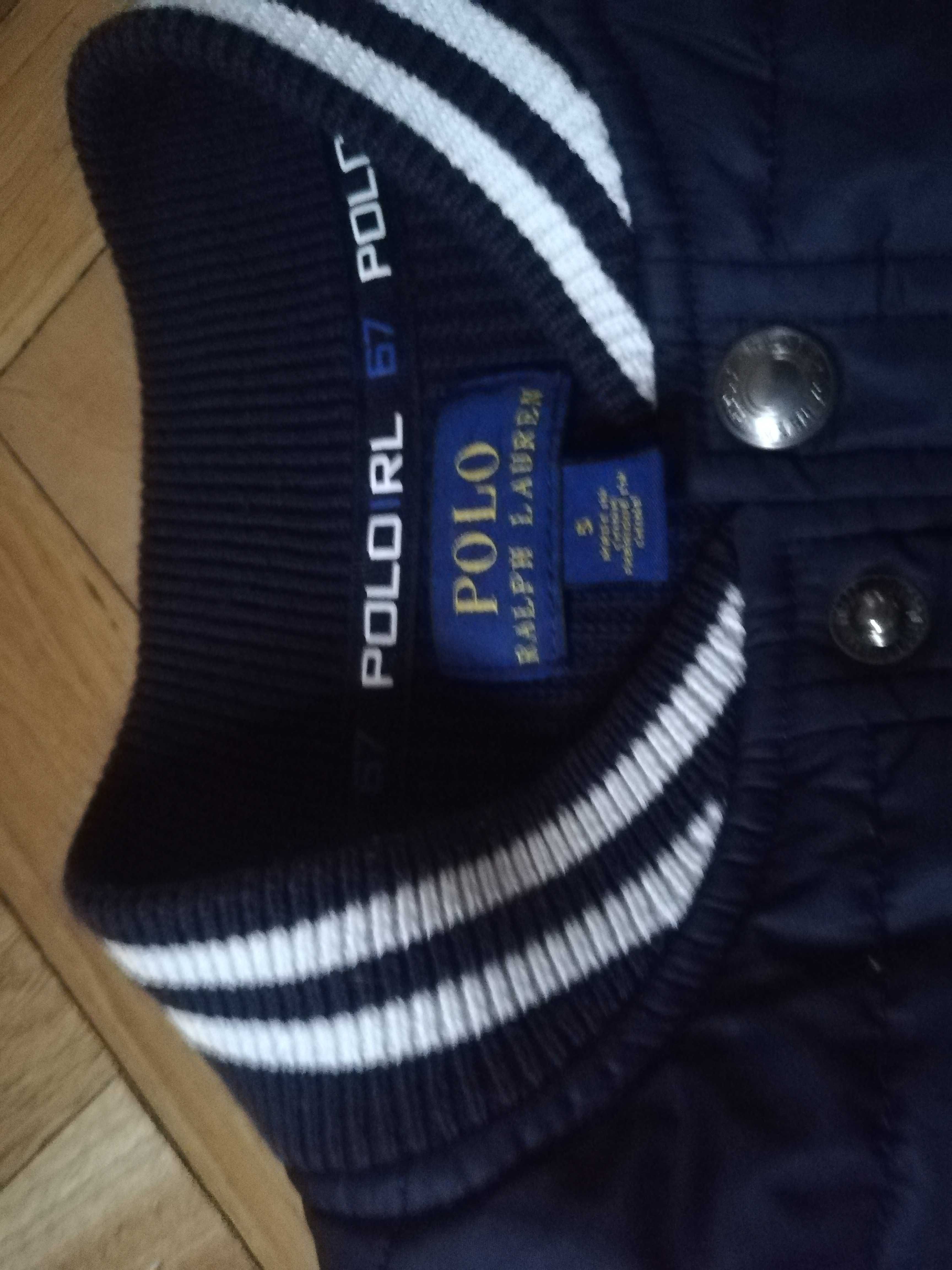 Geaca Polo Ralph Lauren copii 5 ani