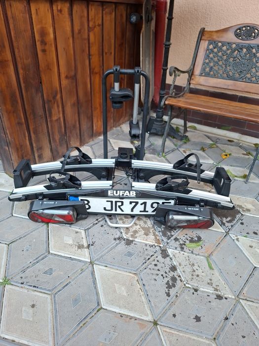 Suport Biciclete Pliabil EUFAB