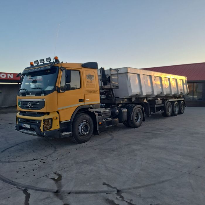 Vând Volvo fmx  460 cai anul 2012