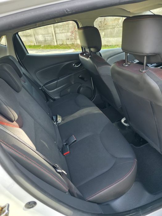 Renault Clio 1,5D 2014