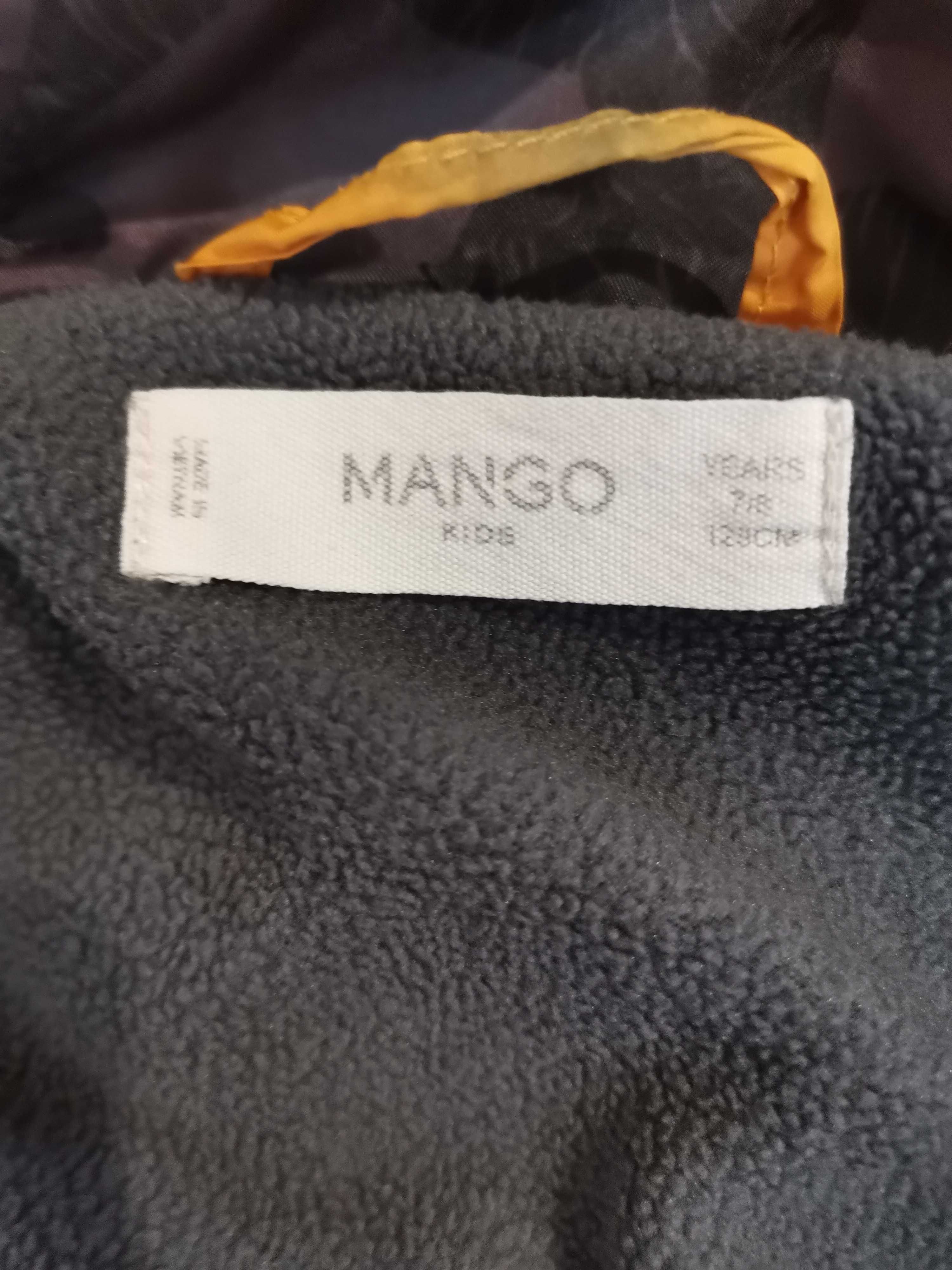 Зимно яке за момче/момиче MANGO