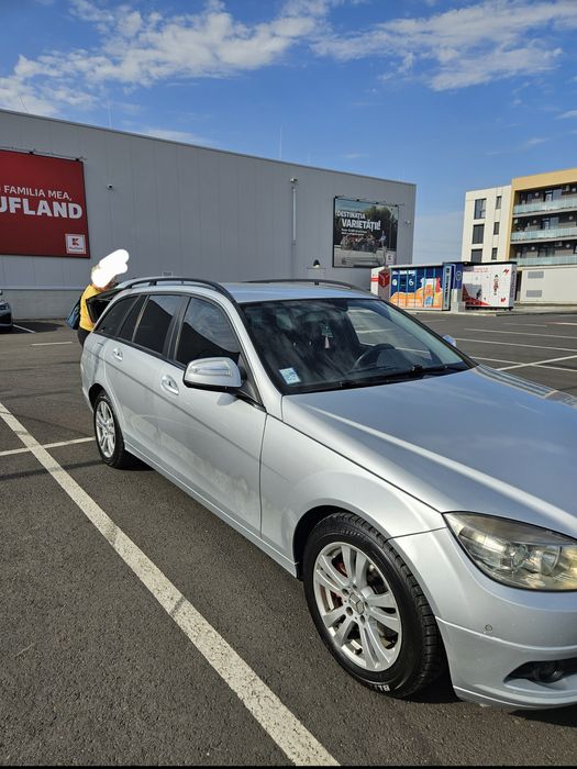 Vand Mercedes C200 cdi