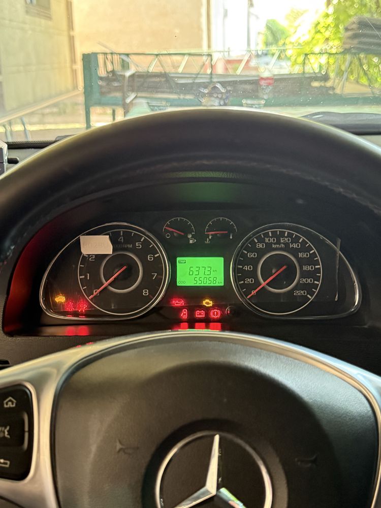 Chevrolet Jentra